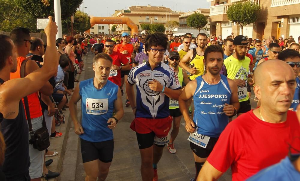 Búscate en la 10K Divina Pastora de Alboraia