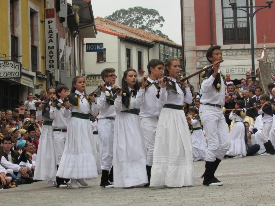 Fiestas de San Roque en Llanes