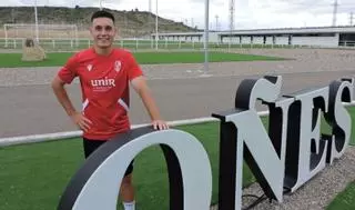 Mario Nájera: «Ha sido un año muy duro, me vino bien trabajar con un psicólogo deportivo»