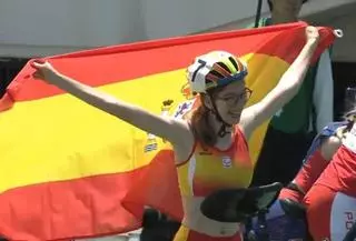 Judith Tortosa consigue la medalla de plata en el Mundial de Atletismo Adaptado en Japón