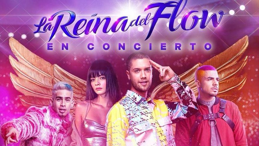 &#039;La Reina del Flow&#039;, éxito en Netflix, aterriza en A Coruña con el Recorda Fest