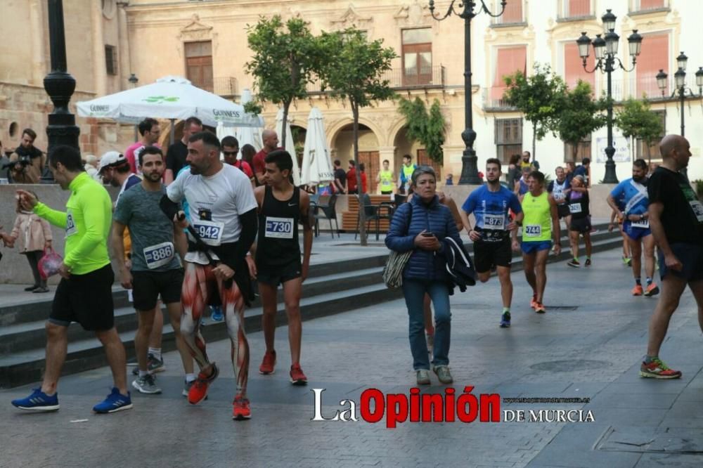 XLI Cross Patrón de Lorca