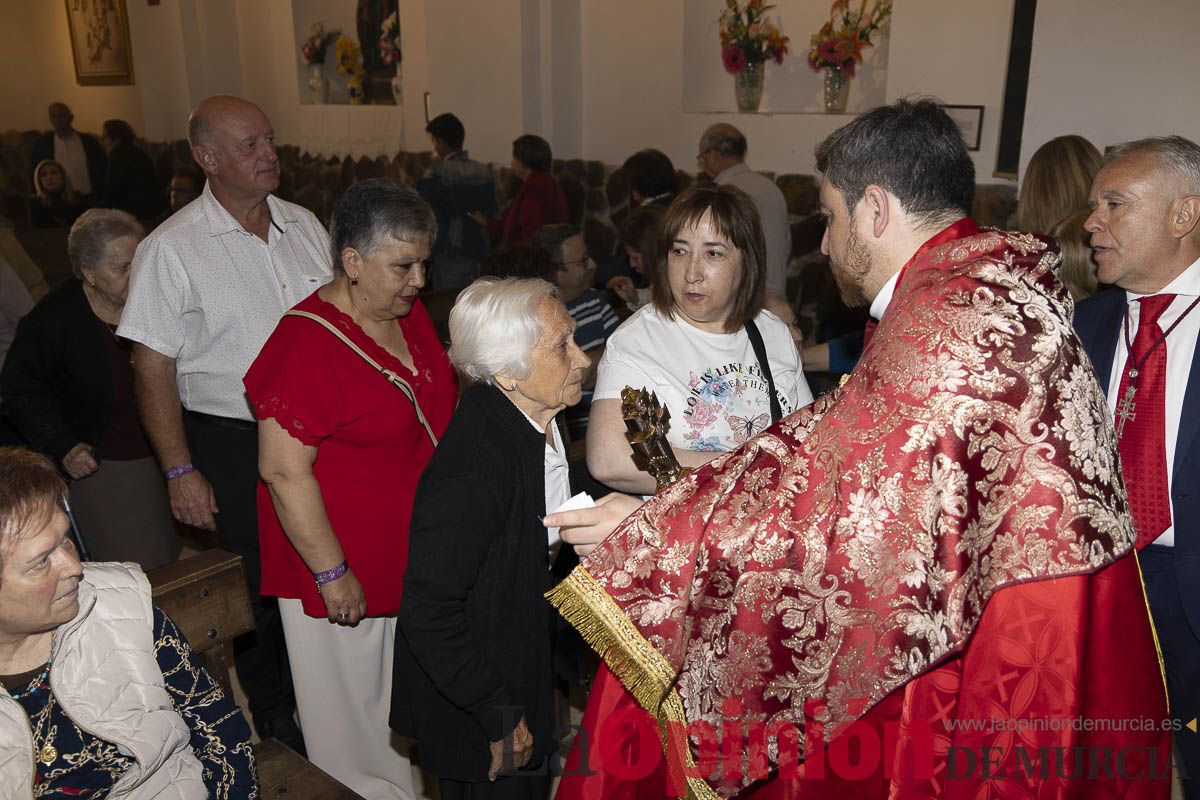 Fiestas de Caravaca | Cruz de impedidos