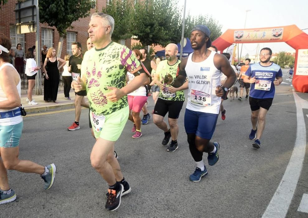 Carrera popular de Guadalupe