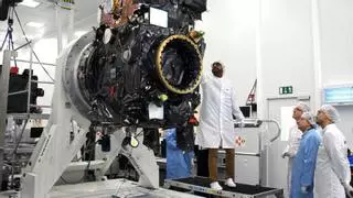 Ingeniería española para el satélite europeo Proba-3
