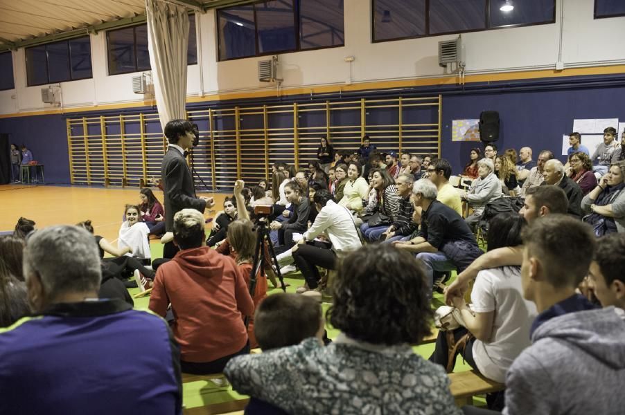 El León Felipe contra el acoso escolar