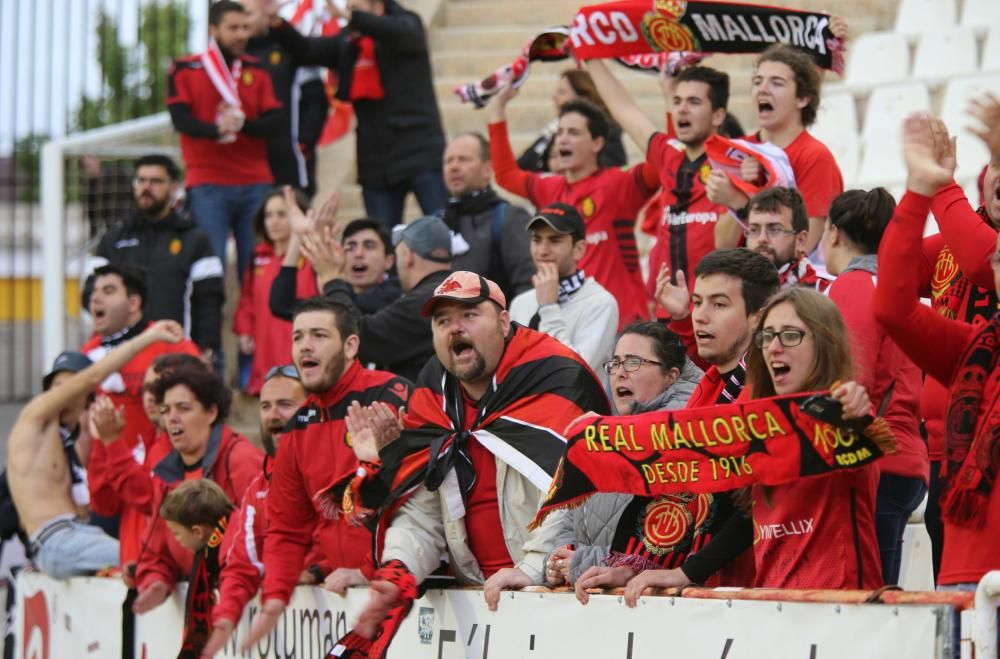 Albacete- Real Mallorca