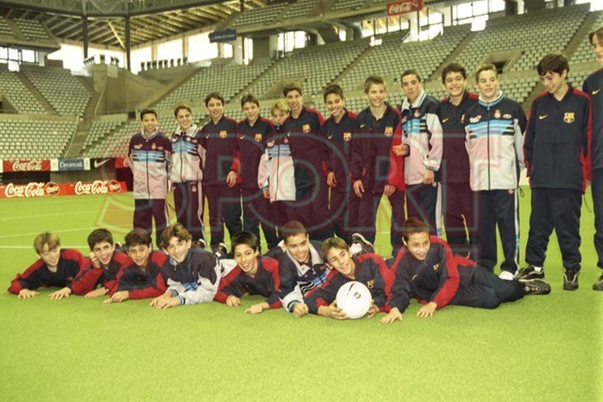 13. Cesc Fàbregas 1999-2000 13. Cesc Fàbregas 1999-2000