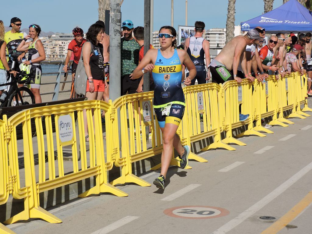 Triatlón Marqués de Águilas