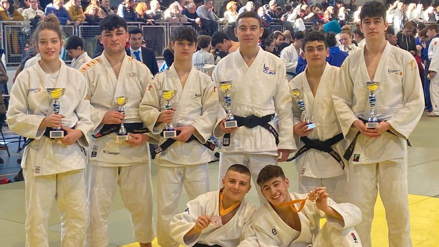 El Centre de Tecnificació fa onze podis, amb quatre títols, al Campionat de Catalunya cadet