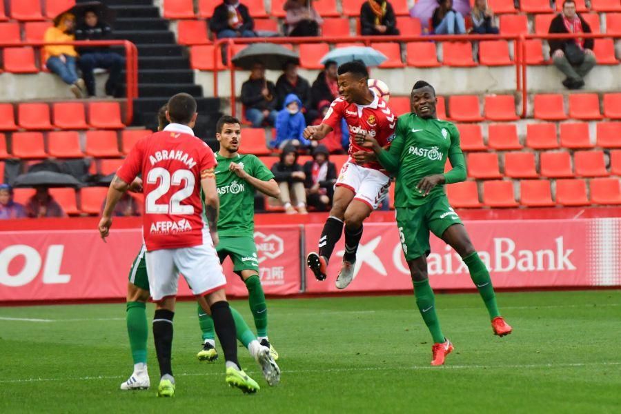 El partido del Sporting, en imágenes