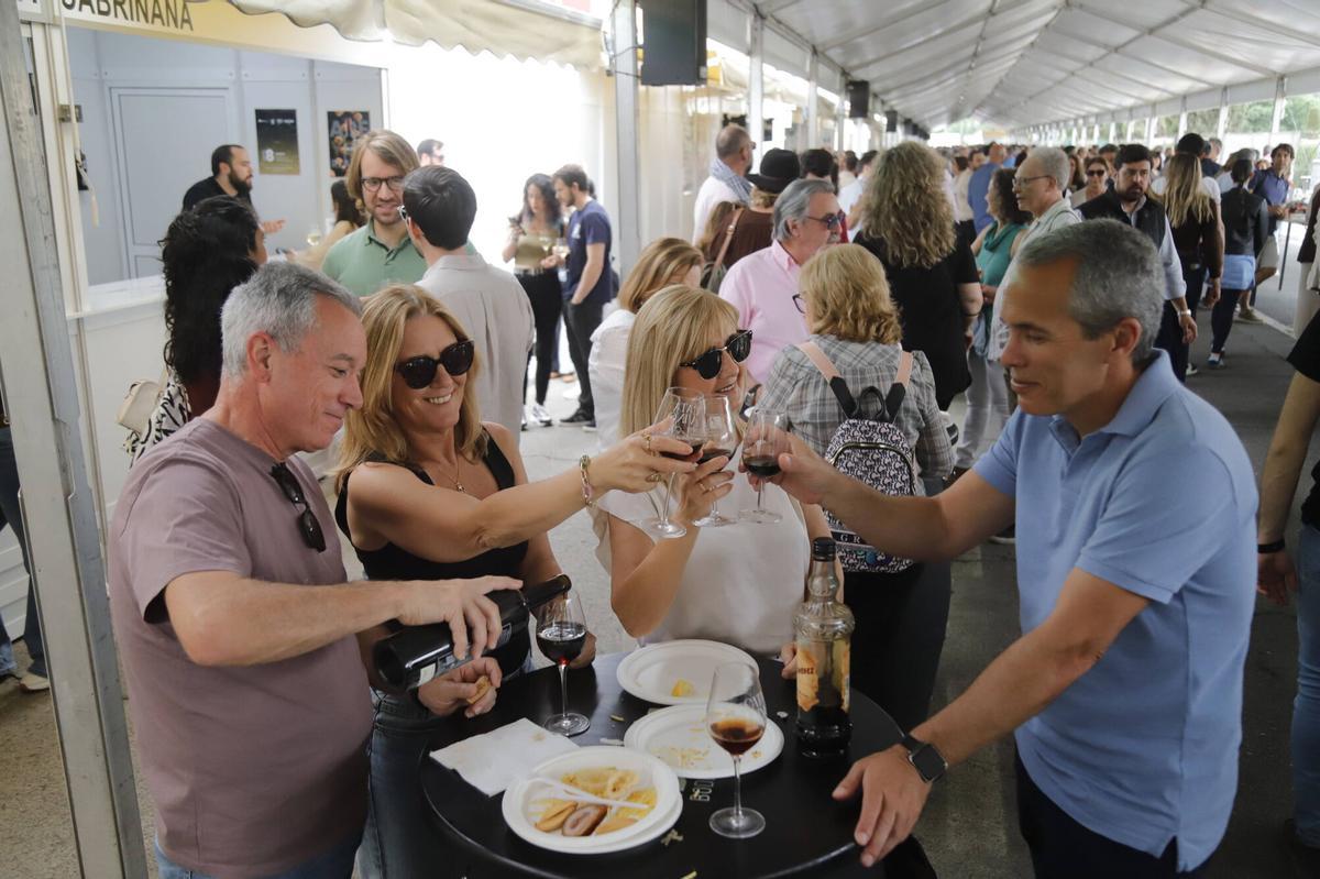 Presentaciones, catas y proyectos como Patios de Bodega marcan el viernes