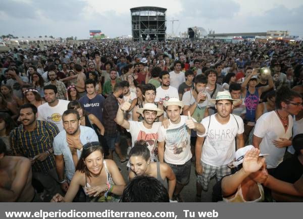 EL ARENAL SOUND SE DESPIDE A LO GRANDE