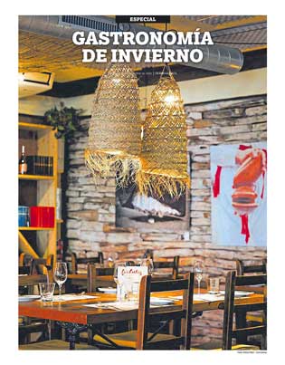 Gastronomía de invierno