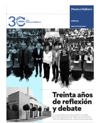 30 años Club Diario de Mallorca