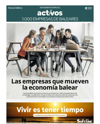 1000 empresas de Baleares