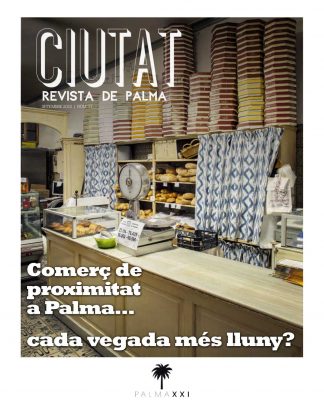 CIUTAT. Comerç de proximitat a Palma... cada vegada més lluny?