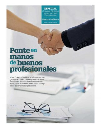 Colegios Oficiales y Asociaciones Profesionales