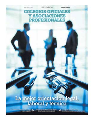 Colegios Oficiales y Asociaciones Profesionales