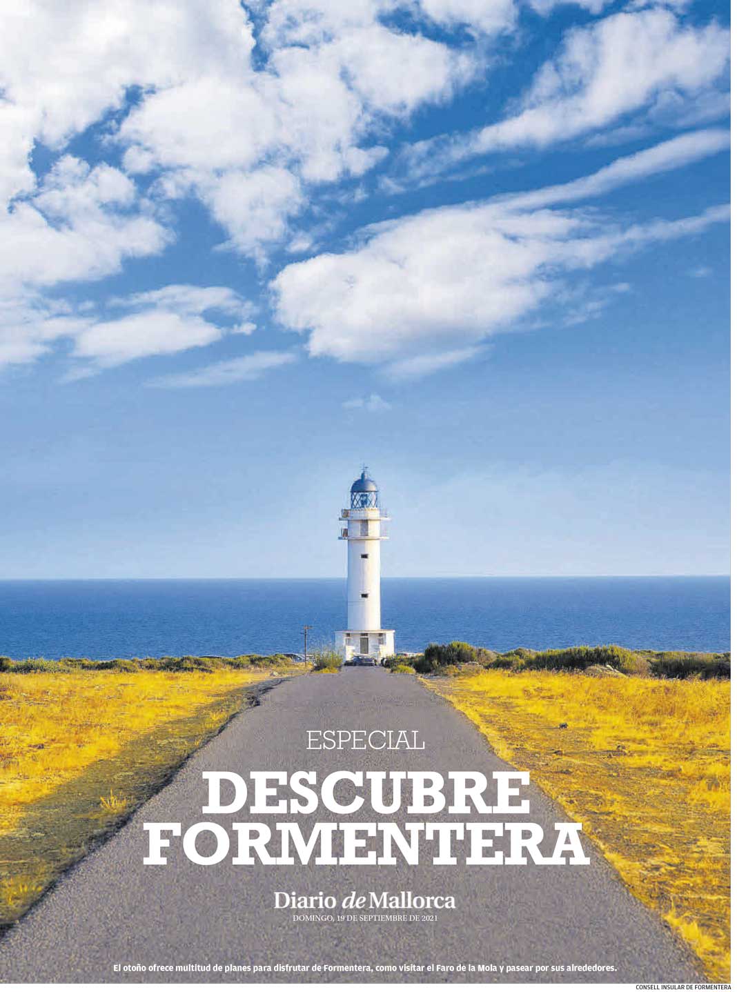 Descubre Formentera