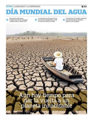 Día mundial del agua