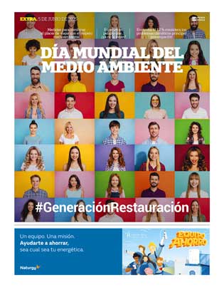 Día Mundial del Medio Ambiente