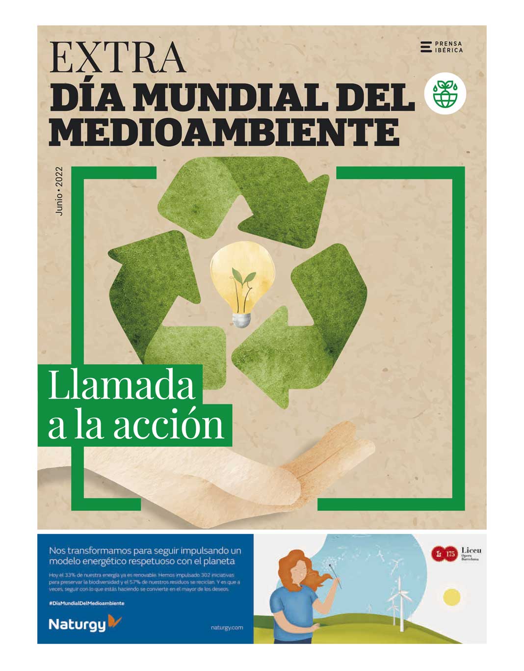 Día Mundial del Medio Ambiente