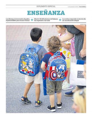 Especial Enseñanza