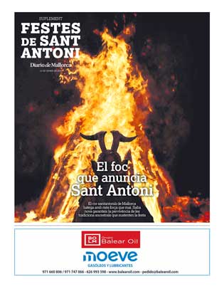 Festes de Sant Antoni