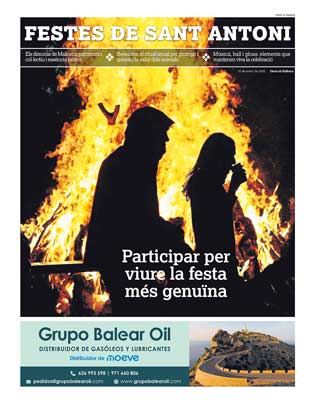 Festes de Sant Antoni