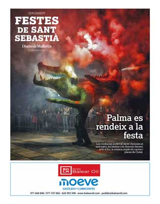Festes de Sant Sebastià