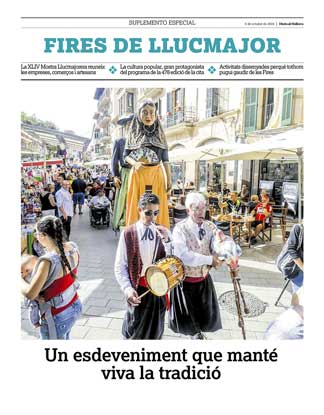 Fires de Llucmajor