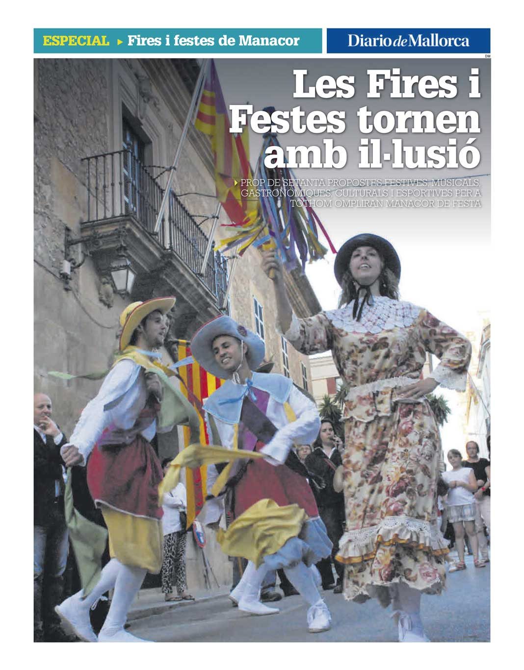 Fires i festes de Manacor