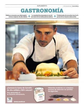 Gastronomía