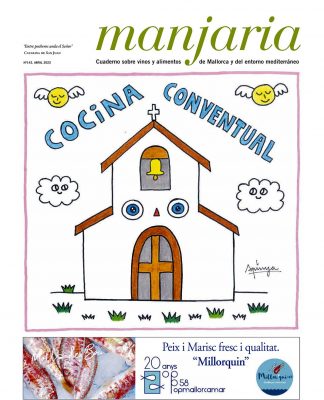 Cocina conventual