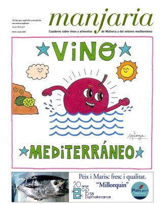 Vino mediterráneo