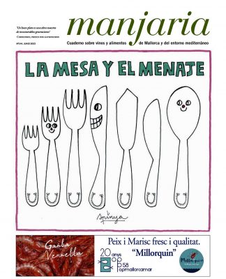 La mesa y el menaje