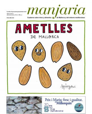 Manjaria, ametlles