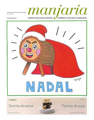 Manjaria. Nadal