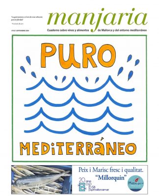 Manjaria, puro mediterráneo