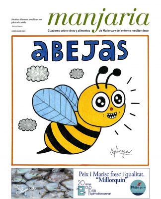 Manjaria, abejas
