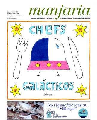 Chefs galácticos