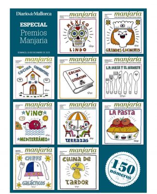 Premios Manjaria