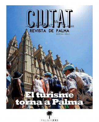 CIUTAT. El turisme torna a Palma