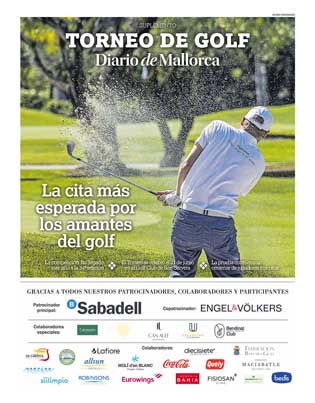 Torneo de Golf