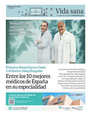 Vida Sana. Médicos TOP 10
