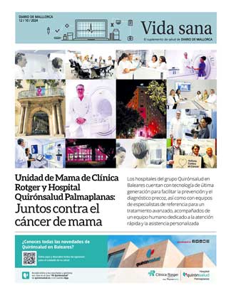 Vida Sana. Juntos contra el cáncer de mama