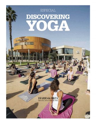 Discovering Yoga