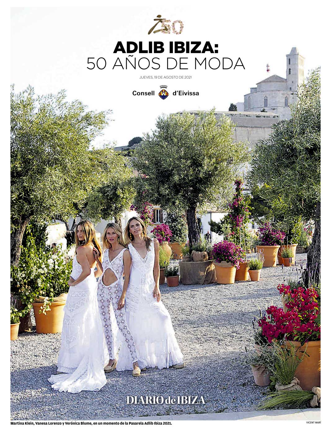 Moda Adlib - 50 Aniversario