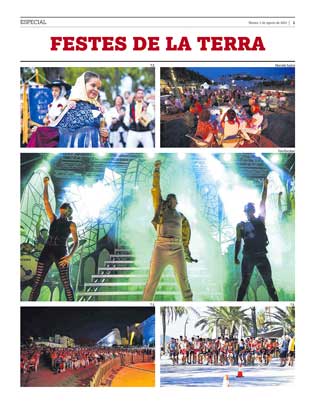 Festes de la Terra 2025